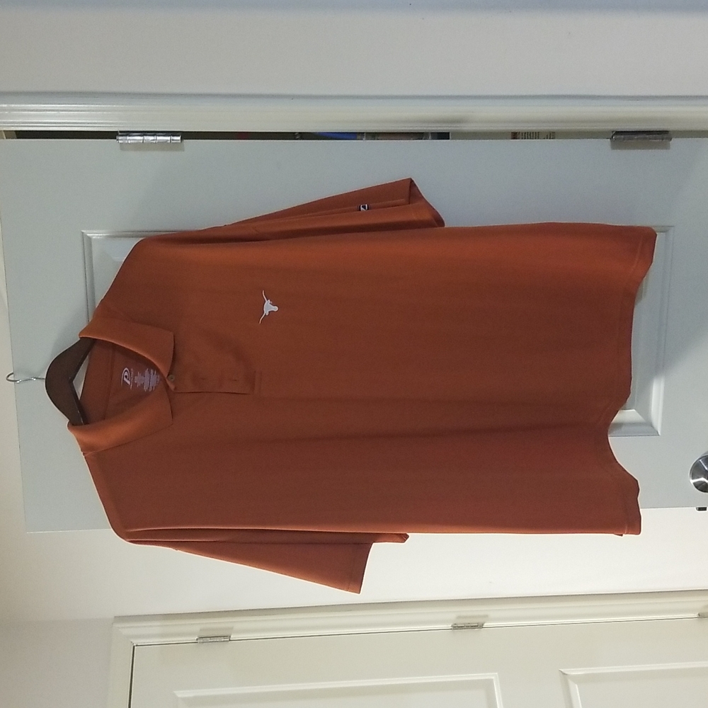 Pro Player Longhorn Polo